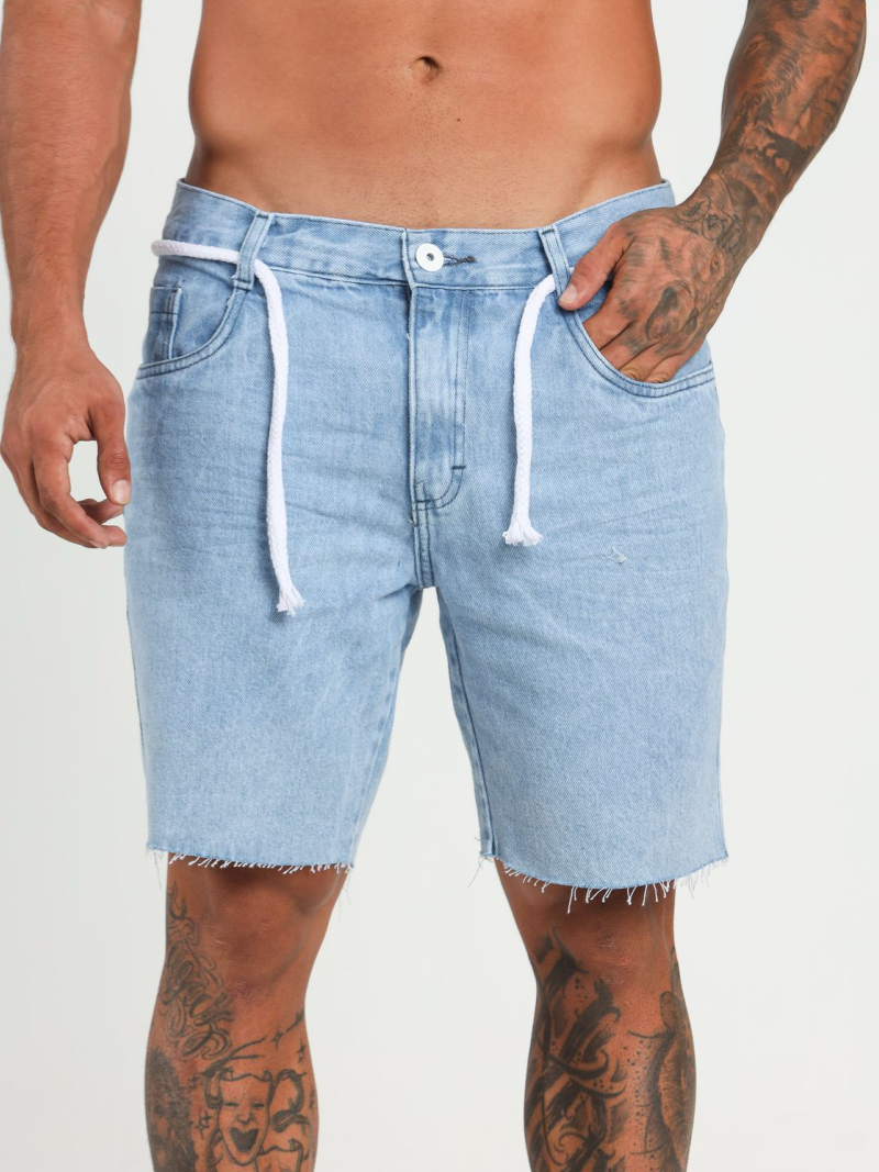 Bermuda jeans