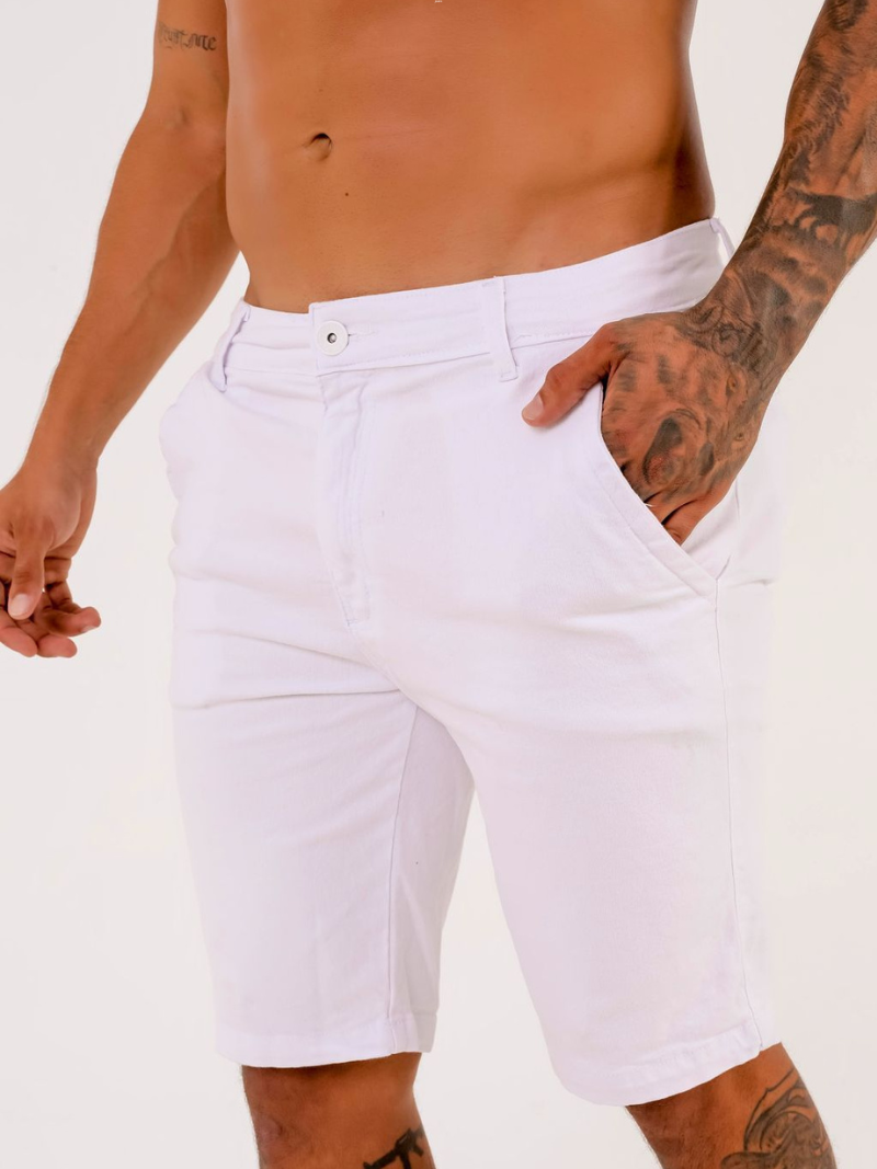 Bermuda jeans