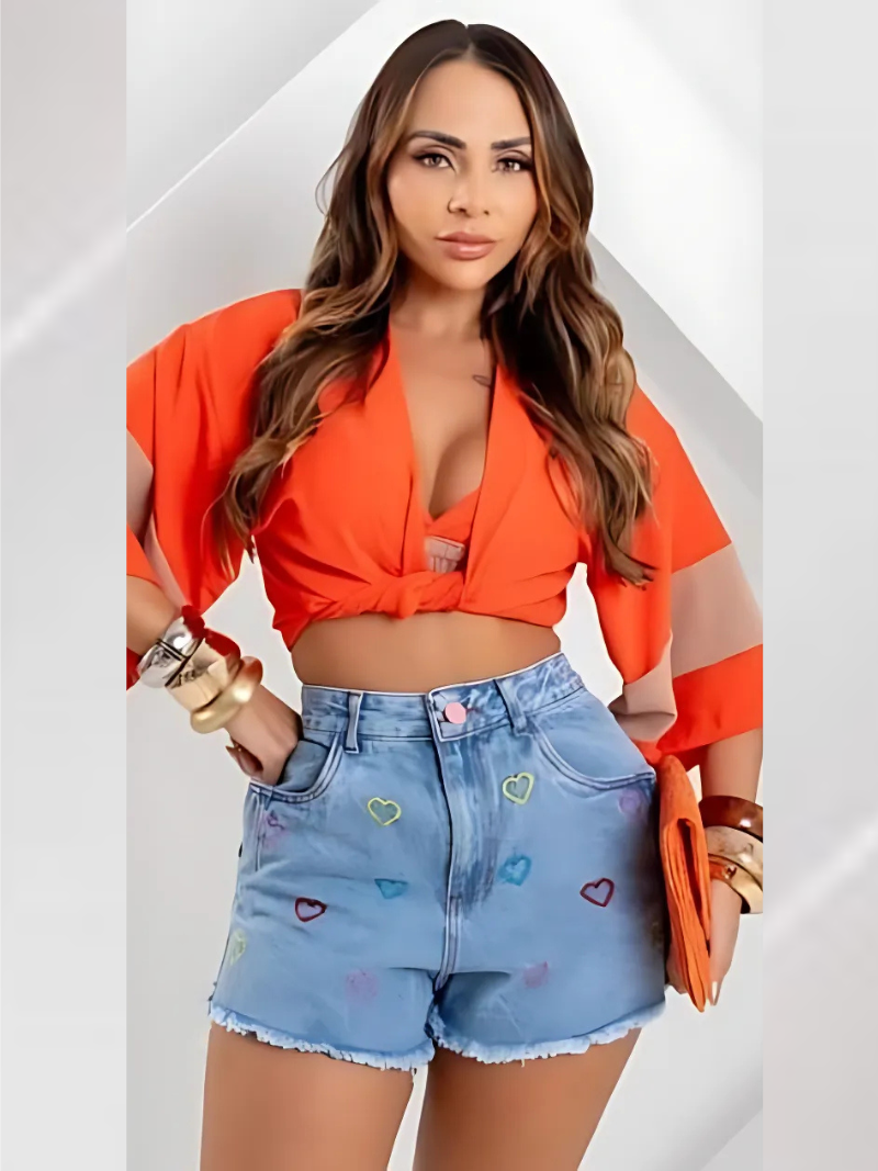 Short jeans Mya